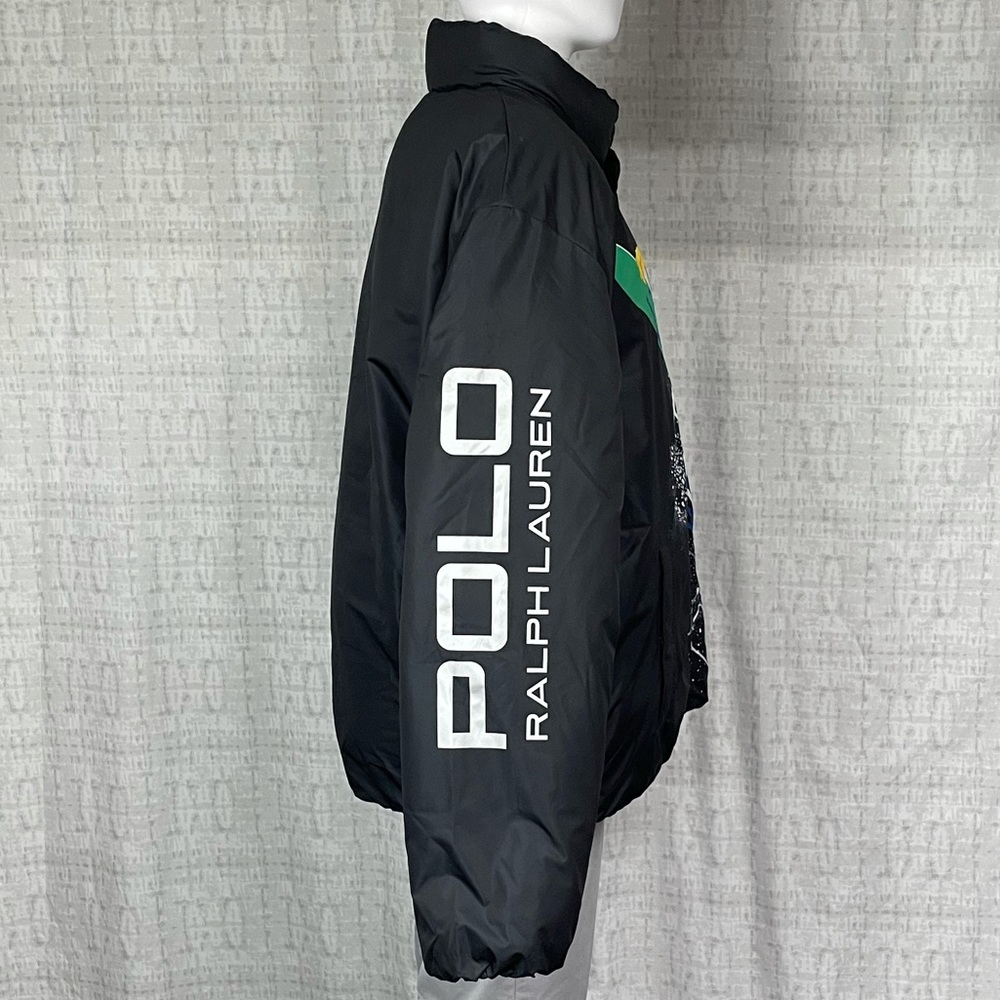 🔥 NWT XXL Polo Ralph Lauren Alpine Ski Puffer Coat - Picture 6 of 14